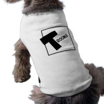 Trouble pet clothing by clarachandler Trouble pet clothing