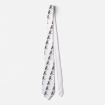 Trouble has Arrived ties