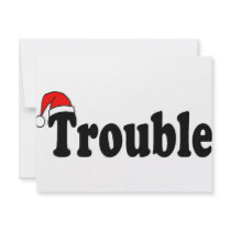 Trouble Custom Announcements