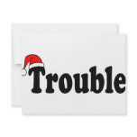 Trouble Custom Announcements