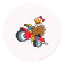 Trouble Turkey Sticker