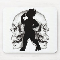 Troublemaker mousepads