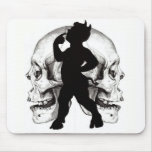Troublemaker Mousepads