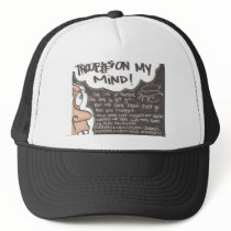 Troubles on my mind