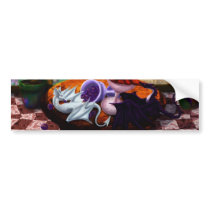 Troublesome Twins Bumper Sticker