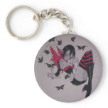 TroublesomeThings keychain