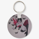 TroublesomeThings keychain