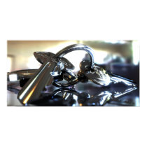 Trousseau de Clefs 3 (3d Keys) posters