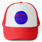 zaz_trucker_hat - Trout illustration by Duncan Reed zaz_trucker_hat - Trout illustration by Duncan Reed