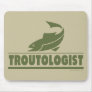 Trout Fishing Mouse Pads