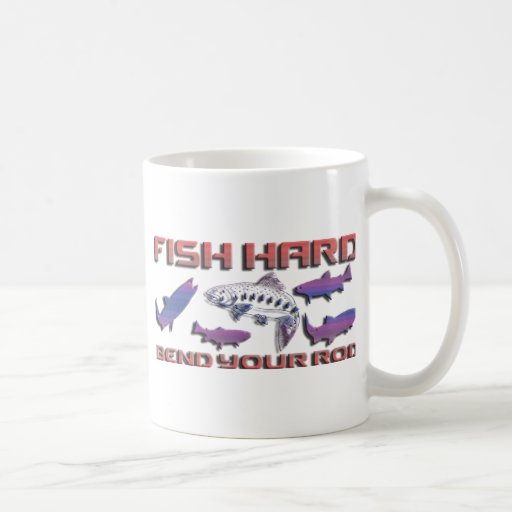 TROUT FISHING MUGS