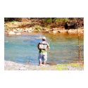 Trout Fly Fishing posters