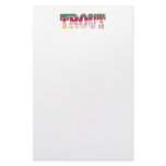 Trout Fly Fishing Stationery