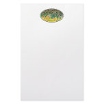 Trout Fly FIshing Personalized Stationery