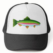 Trout hats
