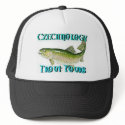 trout hats