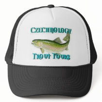 trout hats by gregberg trout hats