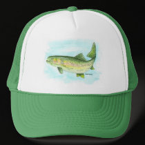 Trout Hat