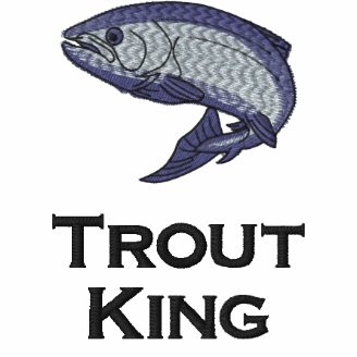 Trout King Polo