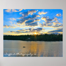Trout Lake Series Posters