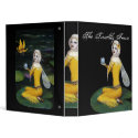Trout Lily Faerie binders by Kim_Turner_1 Trout Lily Faerie binders