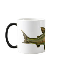 Trout Mug by Gem_Design Trout Mug