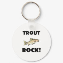Trout Rock keychains