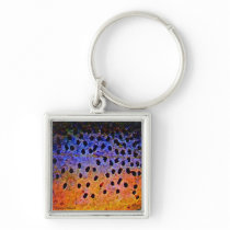 Trout Skin - Key Chain keychains
