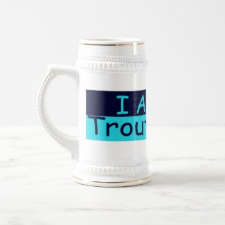 Trout Slayer Mug mug