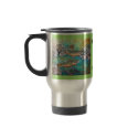 TROUT TRAVEL MUG