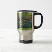 TROUT TRAVEL MUG mugs