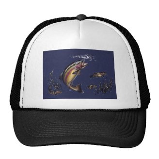 Trout Waters Hat