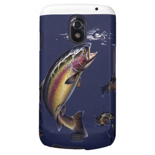Trout Waters Samsung Galaxy Nexus Covers