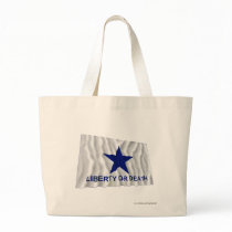 Troutman Flag Tote Bag