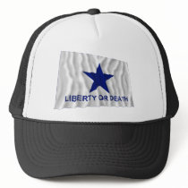 Troutman Flag Mesh Hats