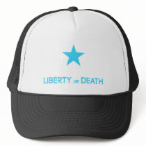 Troutman Flag hats by FlagTshirts Troutman Flag hats