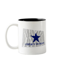 Troutman Flag Mugs