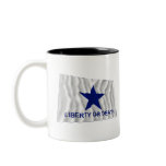 Troutman Flag mugs