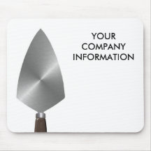 Trowel Mousepad