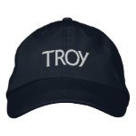 Troy Baseball Cap