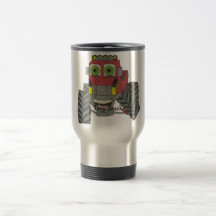 Troy Truck Coffee Mug