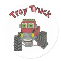 Troy Truck stickers by troytruck Troy Truck stickers