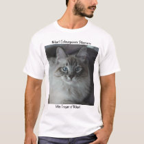Troyan Siberian  t-shirts