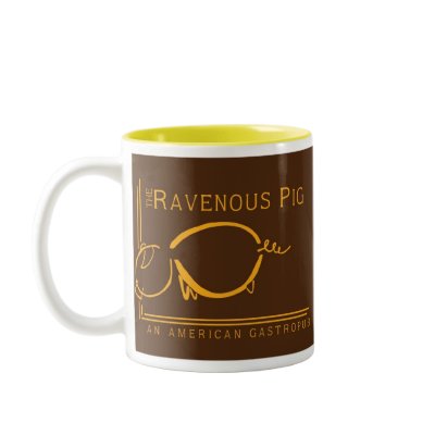TRP Dual Logo Mug by msgarp