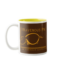 TRP Dual Logo Mug by msgarp TRP Dual Logo Mug