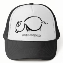 TRP Pig Logo Hat by msgarp TRP Pig Logo Hat