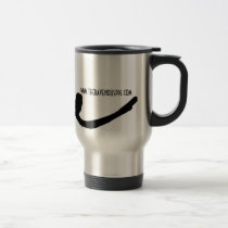 TRP Pig Tail Travel Mug