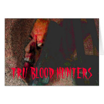 Tru Blood Hunter Cards