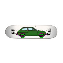 Tru car skateboards
