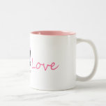 Tru Love Forever Cup Mug